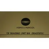 Konica Minolta IUM-4 Rumpu värijauheen siirtoon Magenta