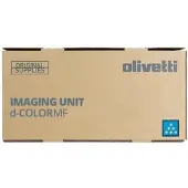 Olivetti Rumpu värijauheen siirtoon cyan, 45.000 sivua