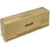 Olivetti Rumpu värijauheen siirtoon keltainen