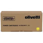 Olivetti B0559 Värikasetti keltainen 5.000 sivua