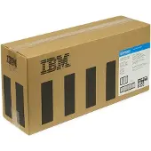 IBM 53P9393 Värikasetti cyan 8.000 sivua