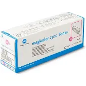 Konica Minolta 517-003 Värikasetti magenta 1.500 sivua