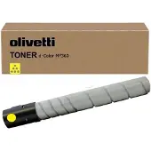 Olivetti B0842 Värikasetti keltainen 26.000 sivua