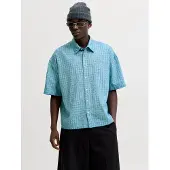 Jack & Jones Overdyed Lyhythihainen Paita