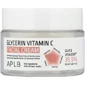 APLB Glycerin Vitamin C Facial Cream 55ml