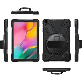 ESTUFF AUSTIN Defender -kotelo Samsungille, ES681840-BULK