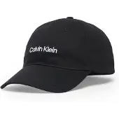 Calvin Klein Lippalakki musta / valkoinen