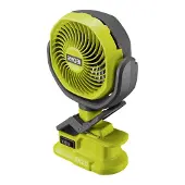 Ryobi Klipsituuletin 18 V
