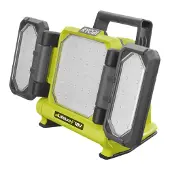 Ryobi Akkukäyttöinen LED-aluevalaisin 18 V 3000 lm