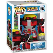 Funko POP! POP! Sonic the Hedgehog - E-123 Omega