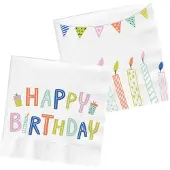 Folat Paper Napkins Eco Party 20pcs.