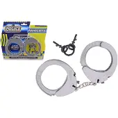 Johntoy Handcuffs with Key