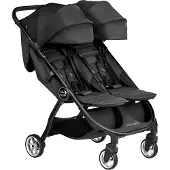 BabyJogger Lastenrattaat - City Tour 2 Double - Musta - - OneSize - Lastenrattaat