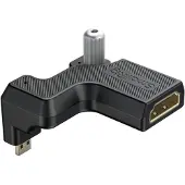 SmallRig 5907 High-Definition Adapter for Nikon ZR