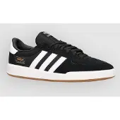 Adidas Glenburn Skeittikengät cblack / ftwwht / gum4 Koko 5.0