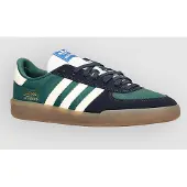 Adidas Glenburn Skeittikengät cgreen / cwhite / legink Koko 6.0