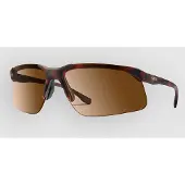 Smith Cipher Matte Tortoise Aurinkolasit ruskea