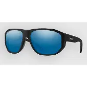 Smith Outrigger Matte Black Aurinkolasit musta