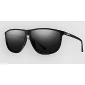 Smith Mono Lake Matte Black Aurinkolasit musta