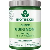 Super Bioteekki Ubikinoni Q10 60 kaps