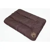 HOBBYDOG -alusta Eco R1, 90 x 60 x 8 cm, ruskea