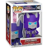 Funko POP! Transformers S4 Cyclonus Kuvio
