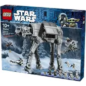 Star Wars 75454 - Imperiumin jäljelle jääneiden joukkojen AT-AT ja INT-4