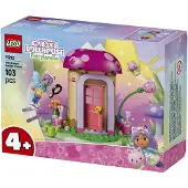 LEGO Kisukeijun puutarhamökki 11212