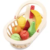 New Classic Toys Uudet klassikkolelut - Hedelmäkori