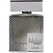 Lattafa Spray Suqraat Eau de Parfum 100 ml