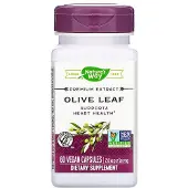 Nature'S Way - Oliivinlehtiuute Premium (60 kapselia)