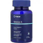 Trace Minerals Stress-X - 120 tablettia