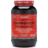 Musclemeds , Carnivor, Bioengineerattu liha proteiini erottuma, Chocolate, 2 lbs (949.2 g)
