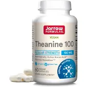 Jarrow Formulas Theaniini, 100 mg - 60 kapselia