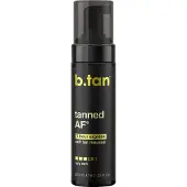 B-tan Tanned AF Self Tan Mousse 200 ml