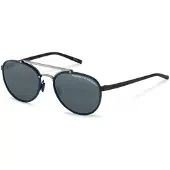 Porsche Design Aurinkolasit - - P8972 - Metalli - Sininen - 55/20/145