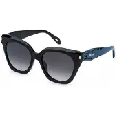 Just cavalli Aurinkolasit SJC172 55/18/140 700Y MUSTA KIILLOTTU Asetaatti NAISILLE MUSTA KIILLOTTU SOL 55 18 140 190605659946