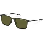 Porsche Design Aurinkolasit - - P8986 - Oliivi/musta - Injektoitu kehys - 55/20/145