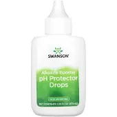 Swanson Health Emäksinen teho pH-suojatipat - 37 ml