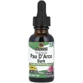 Natures Answer , Pau D' Arco Oksa, Alkoholiton, 2 000 mg, 1 fl oz (30 ml)