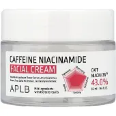 APLB Caffeine Niacinamide Facial Cream 55ml
