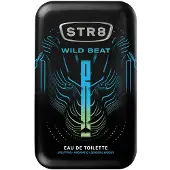 STR8 Wild Beat Eau de Toilette -tuoksu miehille 100 ml