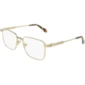 Ferragamo SF2601 56/19/145 Kulta Titaani MIESTEN Silmälasit SF2601