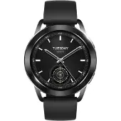 Xiaomi Watch S3 Bezel And Strap - Kromi keltainen / Kehys
