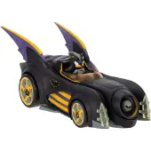 Sonic Leikkisetti Shadow + Batmobile