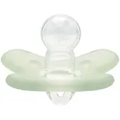 Canpol Babies BABIES 100% silikoninen symmetrinen tutti 6-12 kk, 1 kpl, 24/002_gre