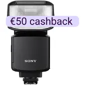 Sony HVL-F60RM2 -salamavalo