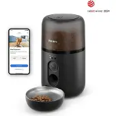 Philips Pet Series Ruokinta-automaatti kameralla PAW5320/02