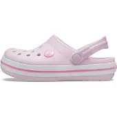 Crocs Classic Sandaalit, Ballerina Pink, 32-33