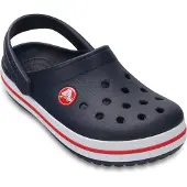 Crocs Crocband Clogs Navy Red Navy Red 30-31 EU Laivastonsininen 30-31 EU Pojat